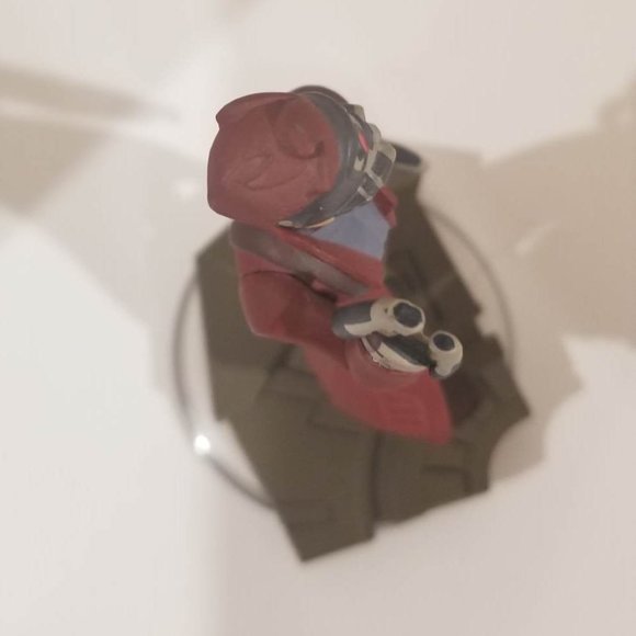 LOOSE: Disney Infinity 2.0 Marvel Guardians of the Galaxy: Star Lord - Picture 5 of 6